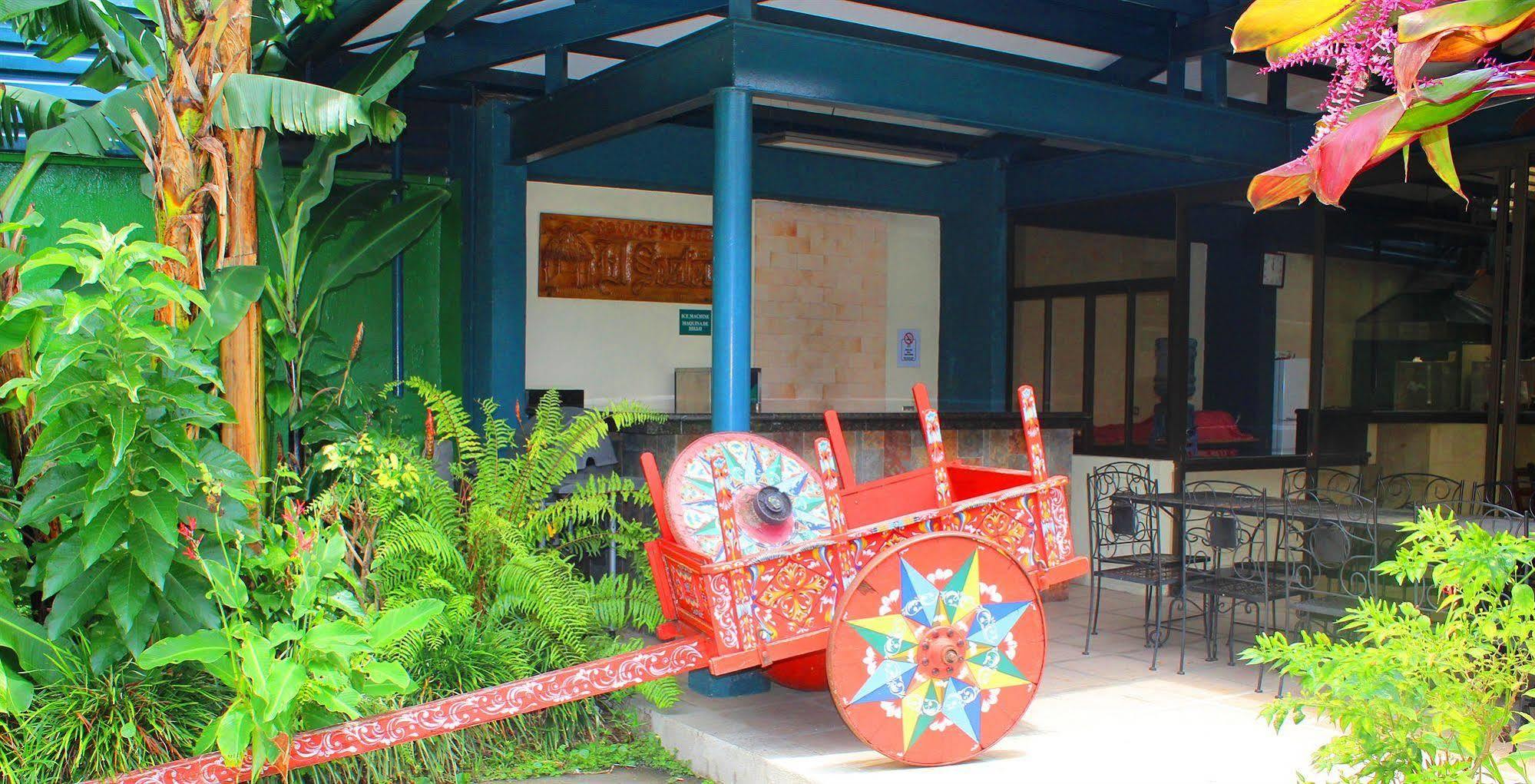 Soluxe El Sesteo Hotel San José Exterior foto